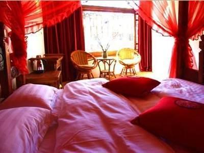 Jiuwei Life Courtyard Inn Lijiang (Yunnan) Exterior photo